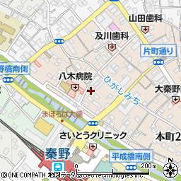 下村歯科医院周辺の地図