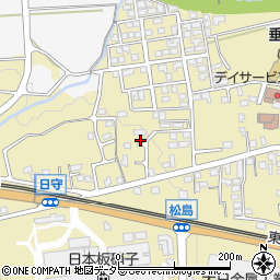 岐阜県不破郡垂井町939周辺の地図