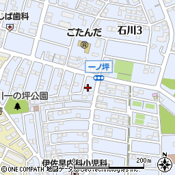 神奈川県藤沢市石川685-17周辺の地図