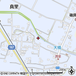 千葉県木更津市真里703周辺の地図