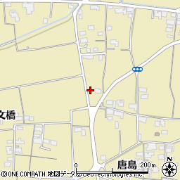 島根県出雲市大社町中荒木2120周辺の地図