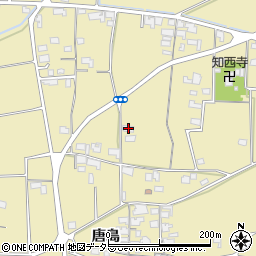 島根県出雲市大社町中荒木1242周辺の地図