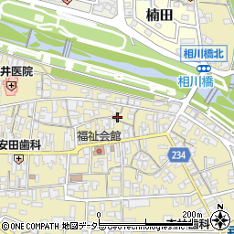 岐阜県不破郡垂井町1166周辺の地図