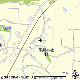千葉県市原市久保1161-1周辺の地図