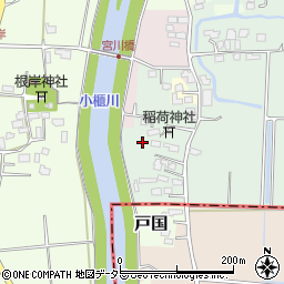 千葉県袖ケ浦市百目木930-1周辺の地図