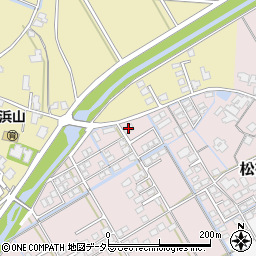 スエヨシ建設倉庫周辺の地図