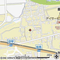 岐阜県不破郡垂井町936周辺の地図