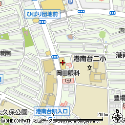 福島ショッピングセンター周辺の地図