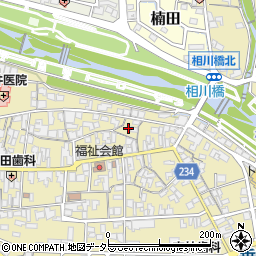 岐阜県不破郡垂井町1167周辺の地図