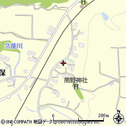 千葉県市原市久保1161周辺の地図