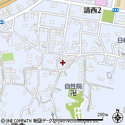 千葉県木更津市請西793周辺の地図