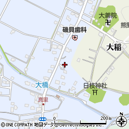千葉県木更津市真里1019周辺の地図