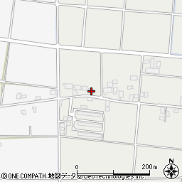 神奈川県平塚市下島234-3周辺の地図