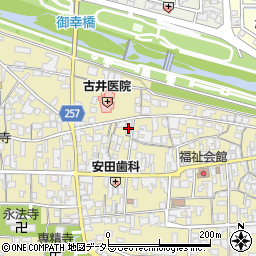岐阜県不破郡垂井町1149周辺の地図