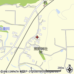 千葉県市原市久保1256-1周辺の地図