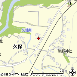 千葉県市原市久保1178周辺の地図