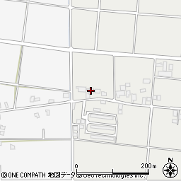 神奈川県平塚市下島832周辺の地図