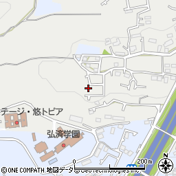 緑進造園周辺の地図