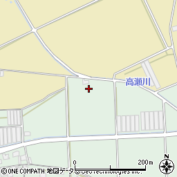 島根県出雲市荒茅町286周辺の地図