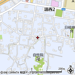 千葉県木更津市請西670周辺の地図