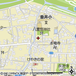 岐阜県不破郡垂井町1112周辺の地図