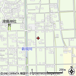 岐阜県大垣市林町7丁目290周辺の地図