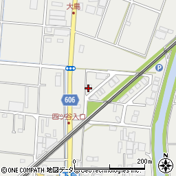 小林運輸株式会社　本社・営業所周辺の地図