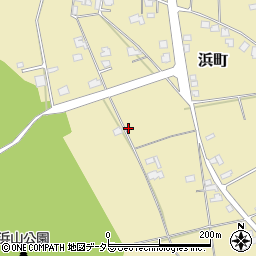福城電設周辺の地図