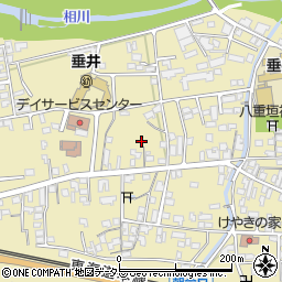 岐阜県不破郡垂井町1001周辺の地図