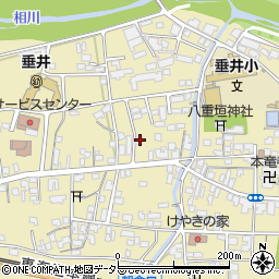 岐阜県不破郡垂井町1052周辺の地図