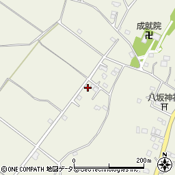 千葉県長生郡睦沢町上市場周辺の地図