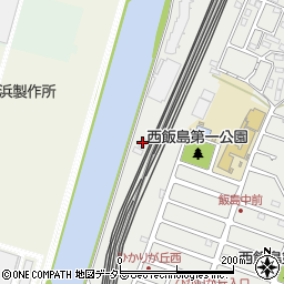 株式会社 星医療酸器 横浜営業所周辺の地図