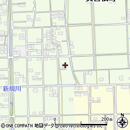 岐阜県大垣市林町7丁目301周辺の地図