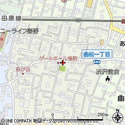 大塚電気工事店周辺の地図