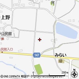 静岡県小山町（駿東郡）上野周辺の地図