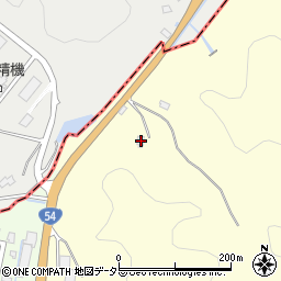 島根県雲南市加茂町東谷1249周辺の地図