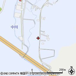 岐阜県多治見市大薮町1937-3周辺の地図