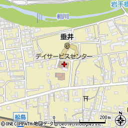 岐阜県不破郡垂井町986周辺の地図