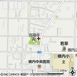 静岡中央銀行平塚支店周辺の地図