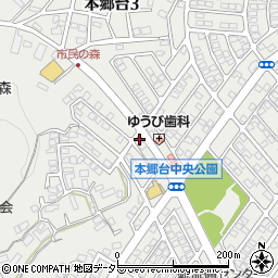 岡京染店栄区店周辺の地図