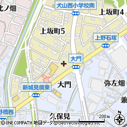トヨタ鋳鉄工業株式会社周辺の地図