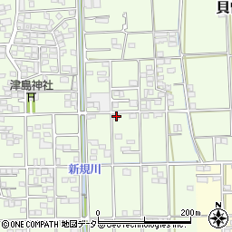 岐阜県大垣市林町7丁目286周辺の地図