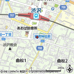 株式会社キタムラ周辺の地図