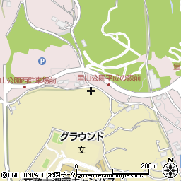 株式会社三堀建材周辺の地図