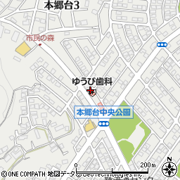 金塚ビル周辺の地図