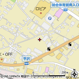 川瀬鉄工所周辺の地図