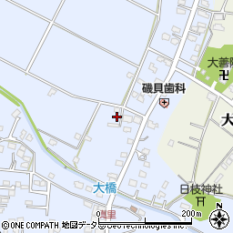 千葉県木更津市真里2105周辺の地図