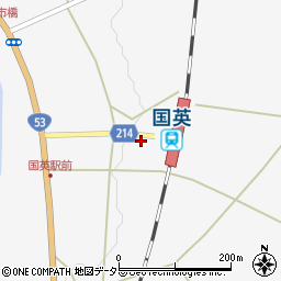 鳥取県鳥取市河原町釜口808周辺の地図