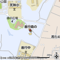 神奈川県藤沢市石川3914-1周辺の地図