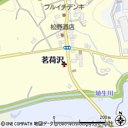 ヤマザキＹショップ嶋野店周辺の地図